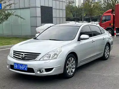 Nissan Teana 2010