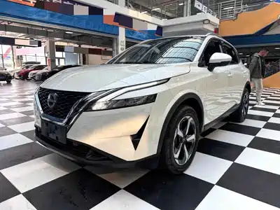 Nissan Qashqai 2023