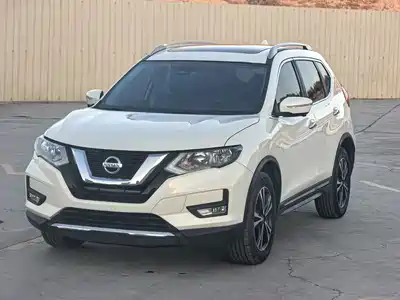 Nissan X-Trail 2018