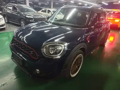 MINI COUNTRYMAN 2018