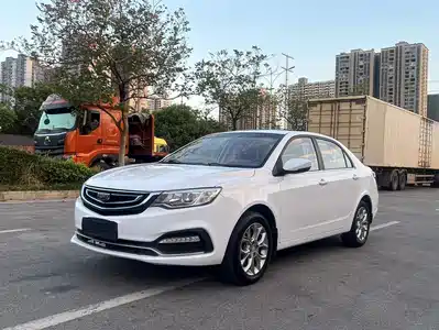 Geely Vision 2018