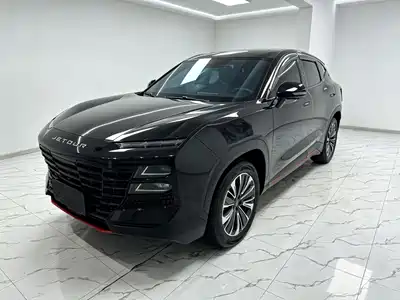 Jetour Dashing 2023