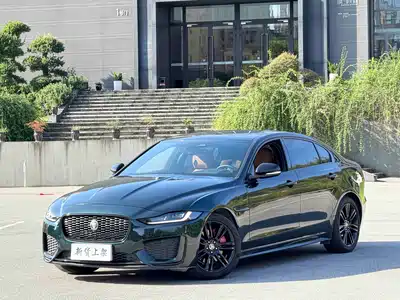 Jaguar XEL 2025