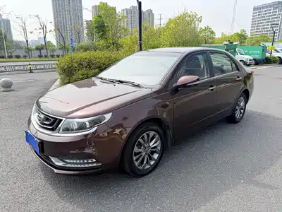 Geely Vision 2017