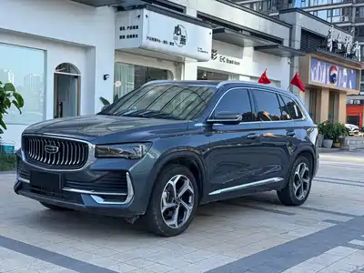 Geely Xingyue L 2024