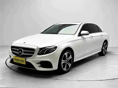 Mercedes-Benz E-Class 2018