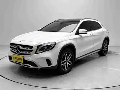Mercedes-Benz GLA 2017