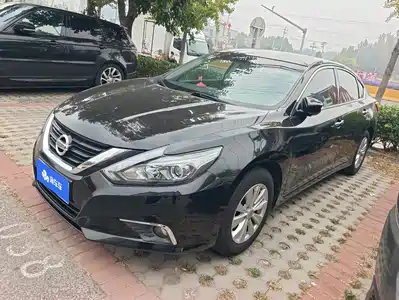 Nissan Teana 2016
