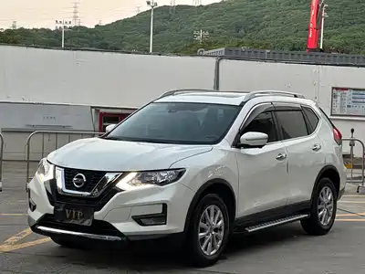 Nissan X-Trail 2021