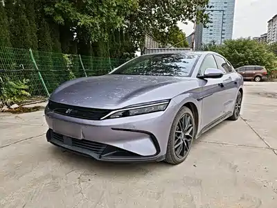 BYD Han 2024