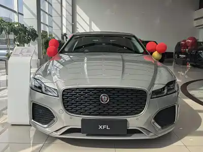 Jaguar XFL 2025