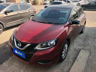 Nissan Tiida 2020