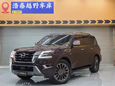 Nissan Patrol 2024
