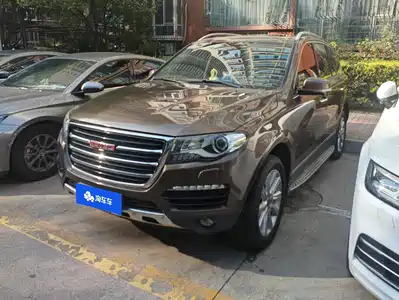 Haval H8 2016