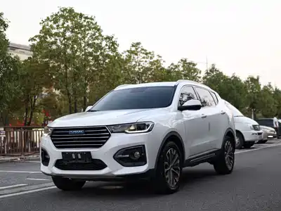 Haval H6 2018