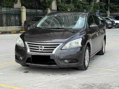 Nissan Sylphy 2013