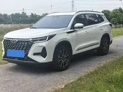 Chery Tiggo 8 PRO 2025