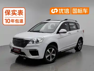 Haval H6 2017