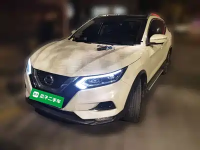 Nissan Qashqai 2019