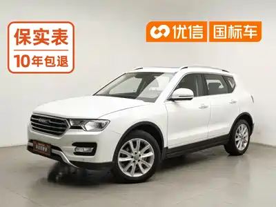 Haval H7 2017
