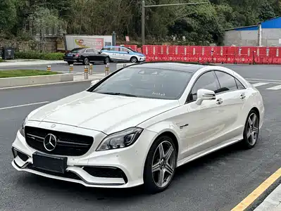 Mercedes-Benz CLS AMG 2016