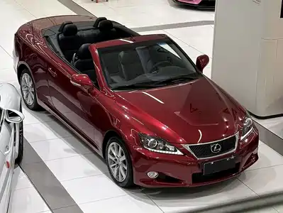 Lexus IS 2011