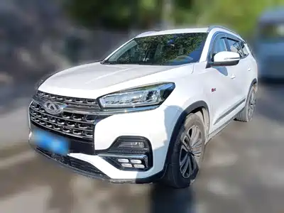 Chery Tiggo 8 2021