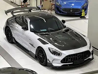 Mercedes-Benz AMG GT 2019