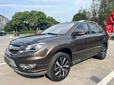 BYD S7 2017