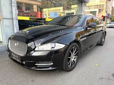 Jaguar XJ 2013