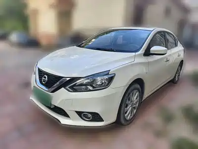 Nissan Sylphy 2019
