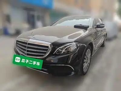 Mercedes-Benz E-Class 2020