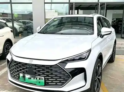 BYD Tang New Energy 2025