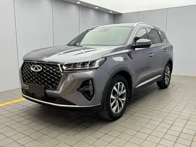 Chery Tiggo 7 PLUS 2022