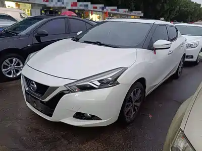 Nissan Bluebird 2019