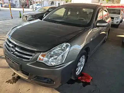 Nissan Sylphy 2018