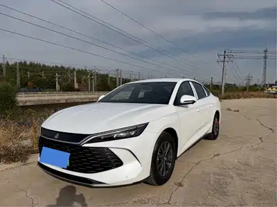 BYD Qin L 2026