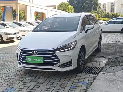 BYD Song MAX 2020