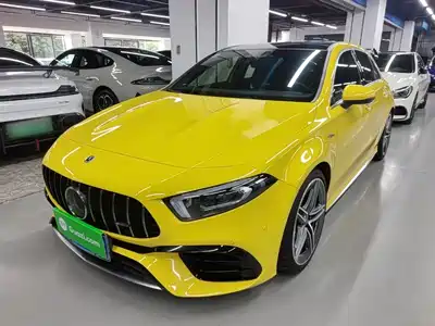 Mercedes-Benz A-Class AMG (Import) 2021