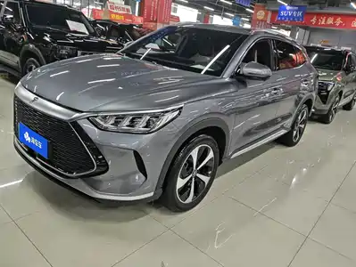 BYD Song PLUS PHEV 2023
