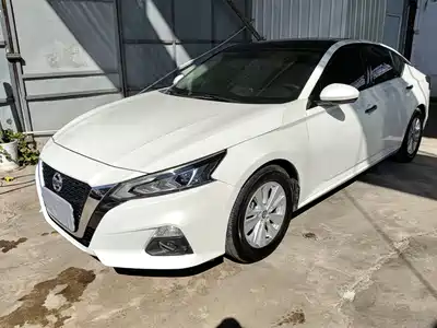 Nissan Teana 2020