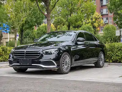 Mercedes-Benz E-Class 2023