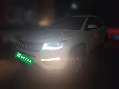 Jeep Compass 2018