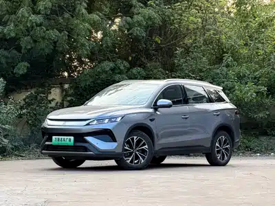 BYD Song Pro New Energy 2025