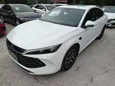 BYD Qin L 2025