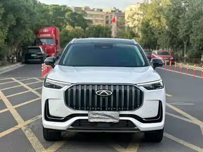 Chery Tiggo 9 2023