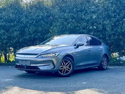 BYD Qin PLUS 2022