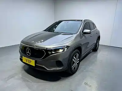 Mercedes-Benz EQA 2024