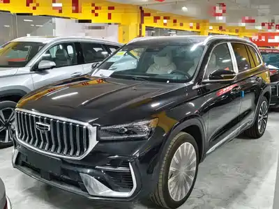 Geely Xingyue L 2026