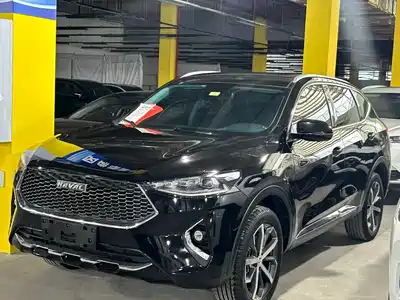 Haval F7 2020